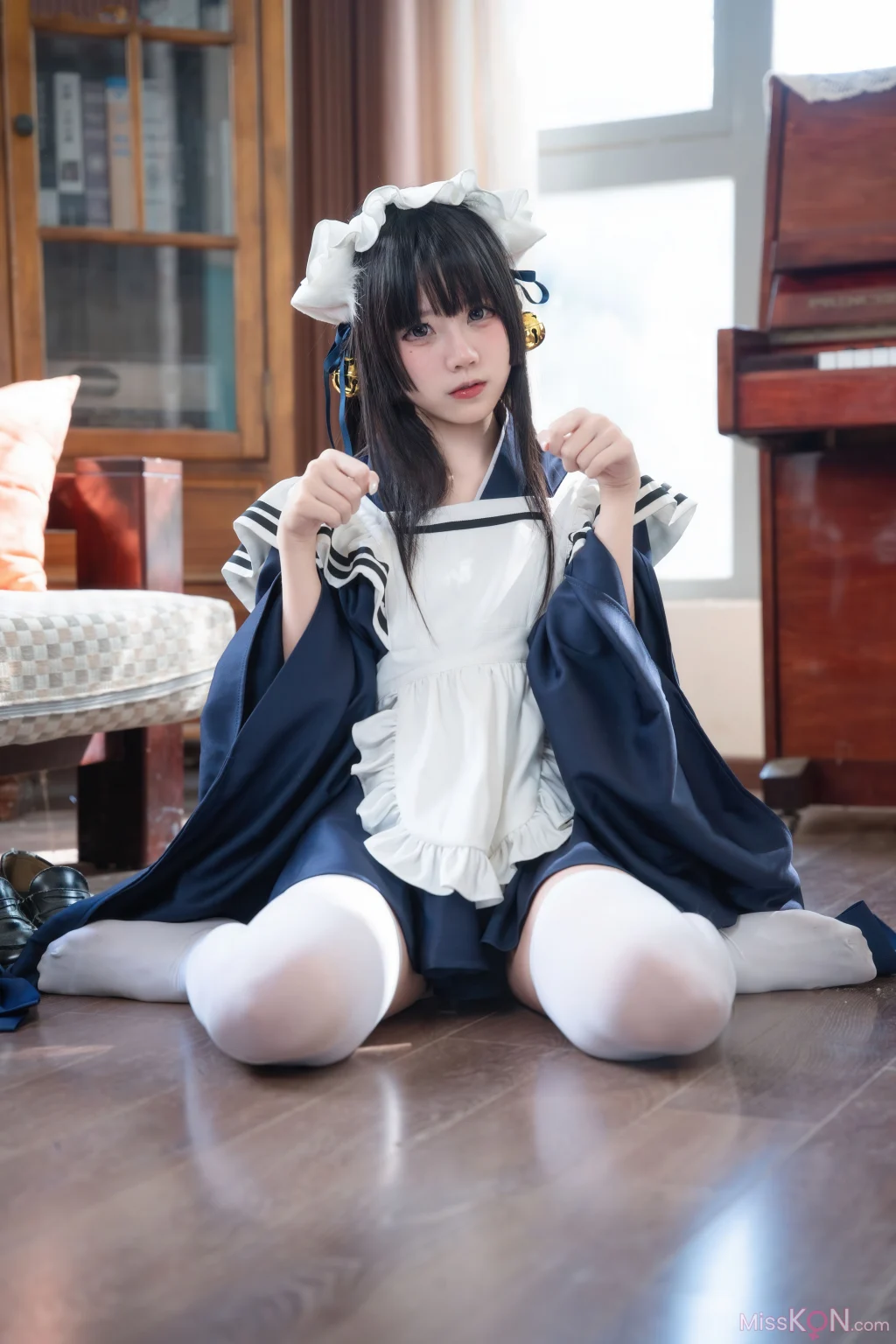 Coser@清水凪: 猫体工学 (55 photos) – Page 2