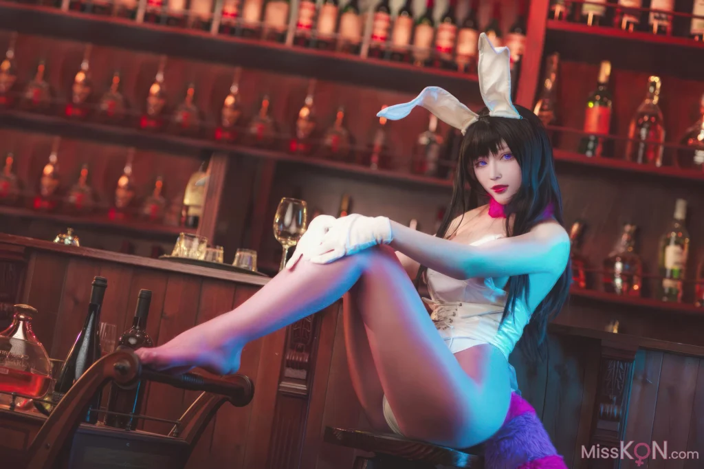 Coser@起司块wii: 恶魔姐姐兔女郎 (27 photos) – Page 2