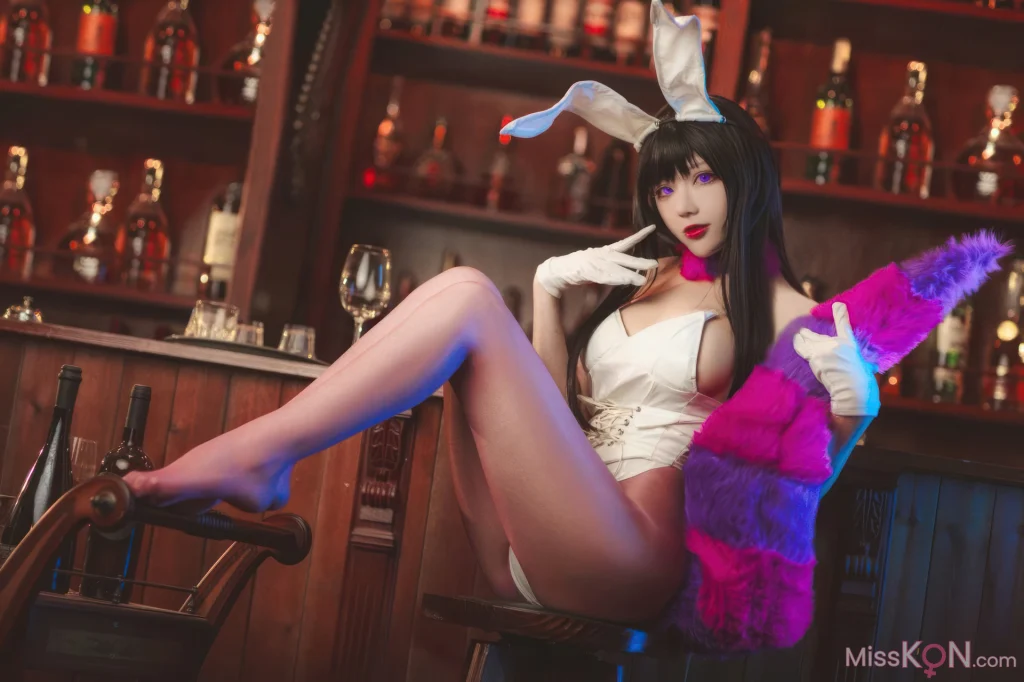 Coser@起司块wii: 恶魔姐姐兔女郎 (27 photos) – Page 2