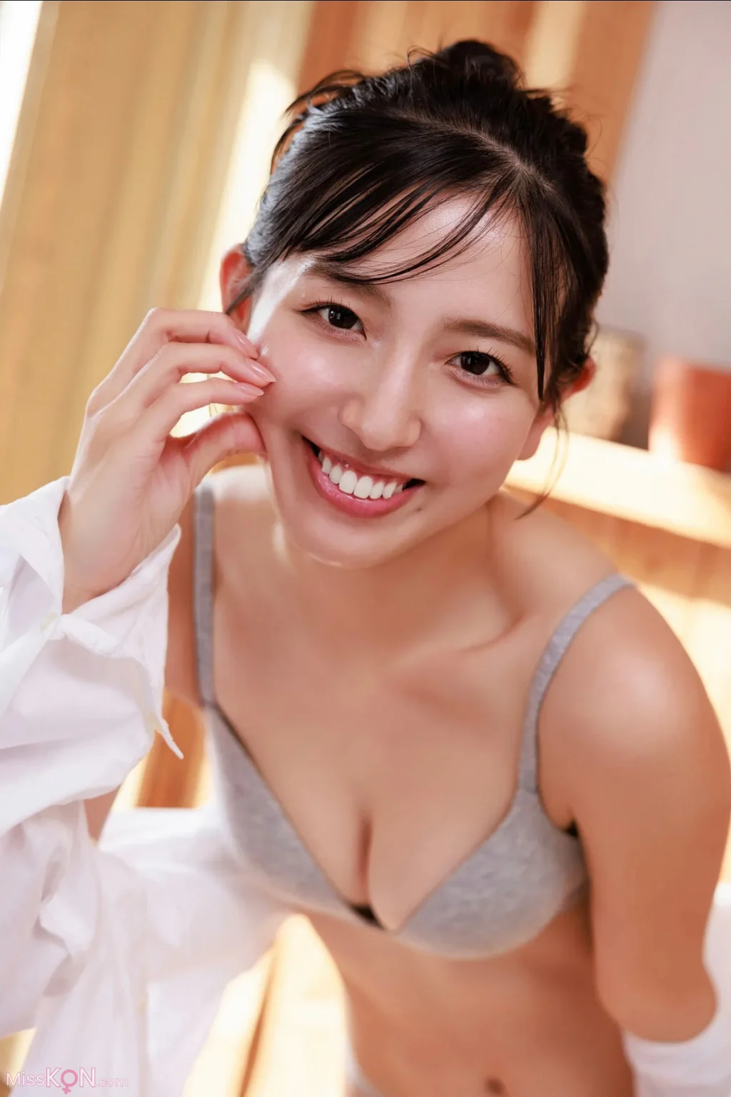 [JP] Ikenaga Yuri (池永百合): FRIDAYデジタル写真集 どえりゃあ可愛い♡ (62 photos) – Page 2