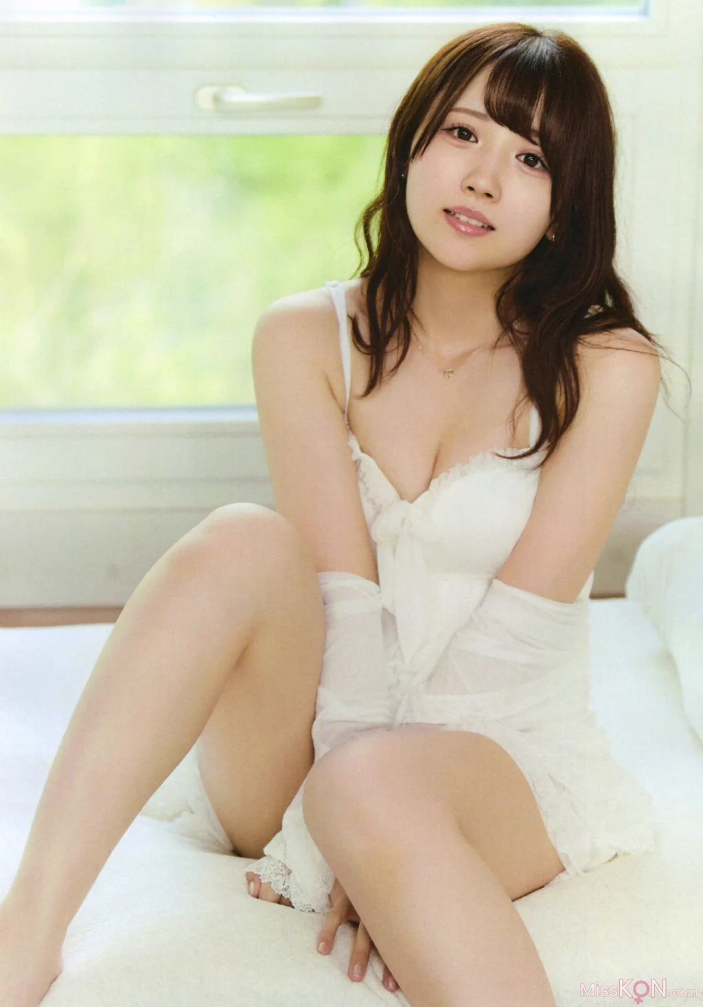 [JP] Mei Okada (岡田夢以): 1st写真集「Mei」 (112 photos) – Page 2