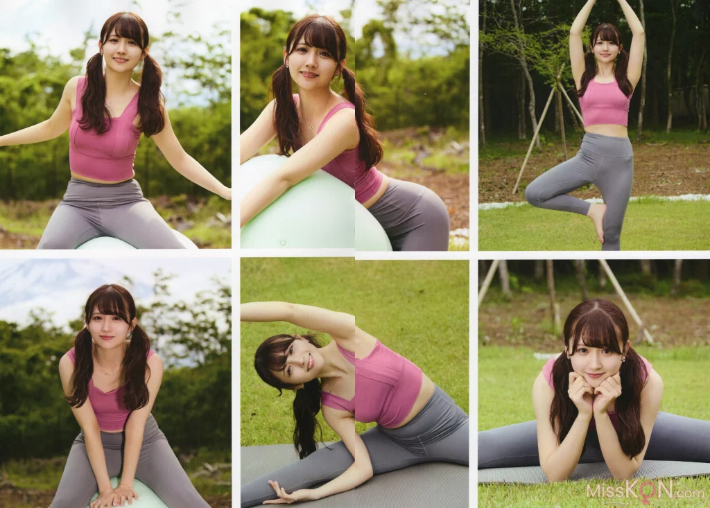 [JP] Mei Okada (岡田夢以): 1st写真集「Mei」 (112 photos) – Page 2