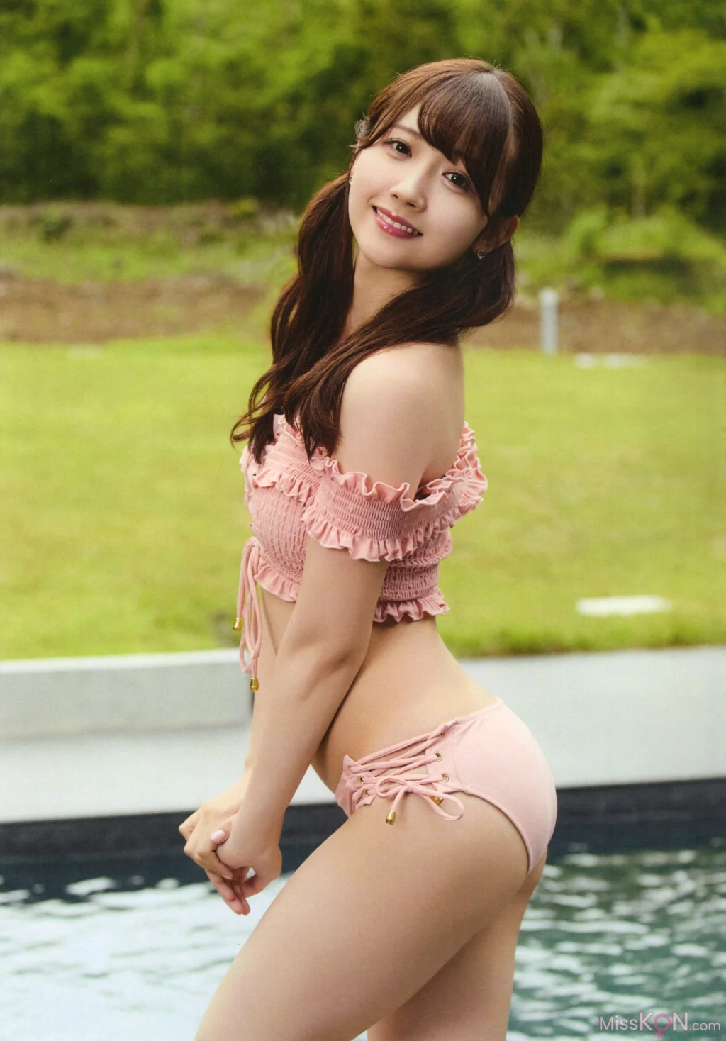[JP] Mei Okada (岡田夢以): 1st写真集「Mei」 (112 photos) – Page 2