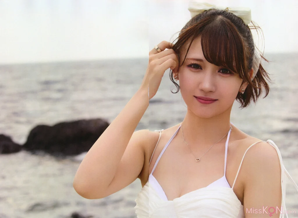 [JP] Mei Okada (岡田夢以): 1st写真集「Mei」 (112 photos) – Page 2