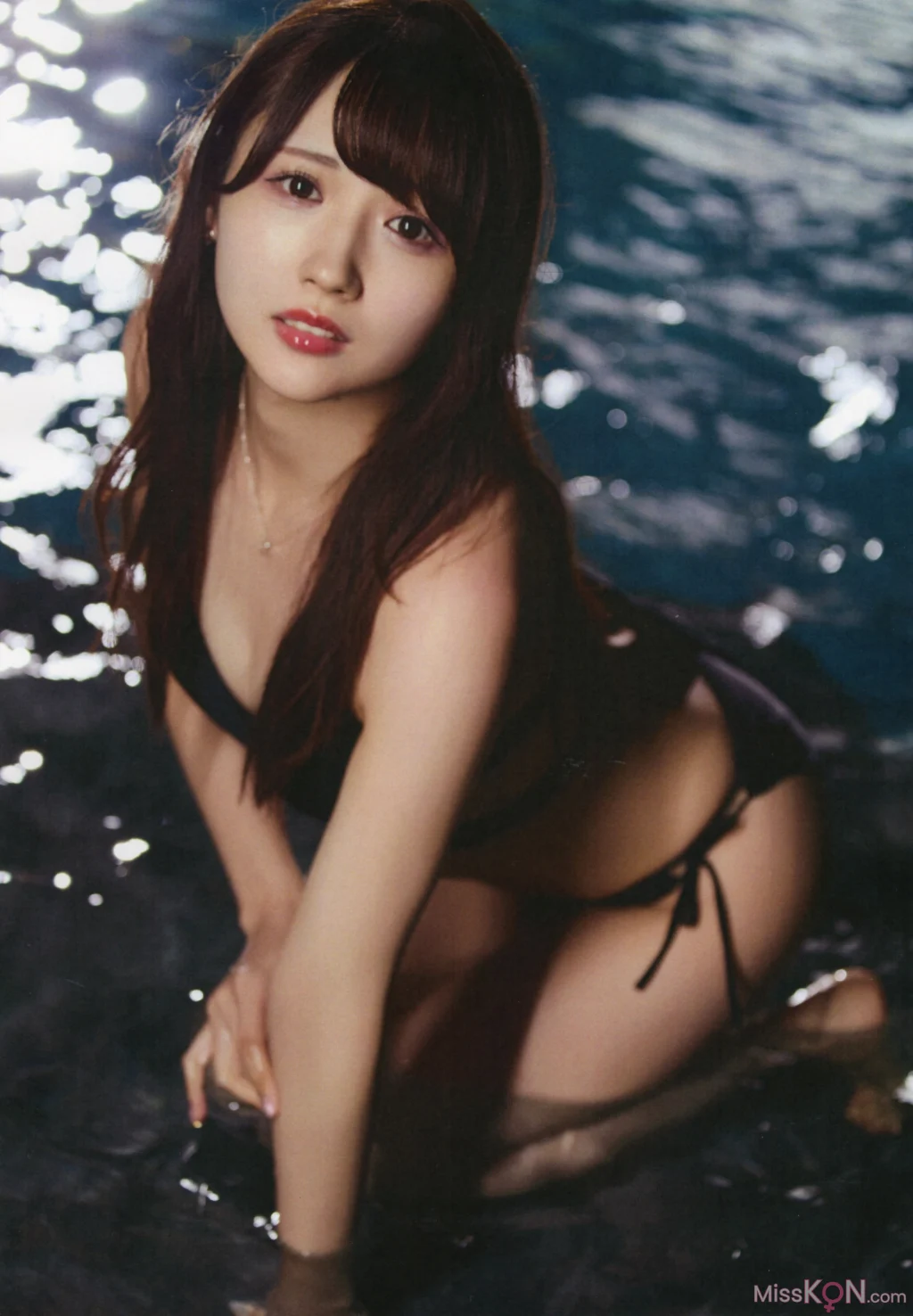 [JP] Mei Okada (岡田夢以): 1st写真集「Mei」 (112 photos) – Page 2