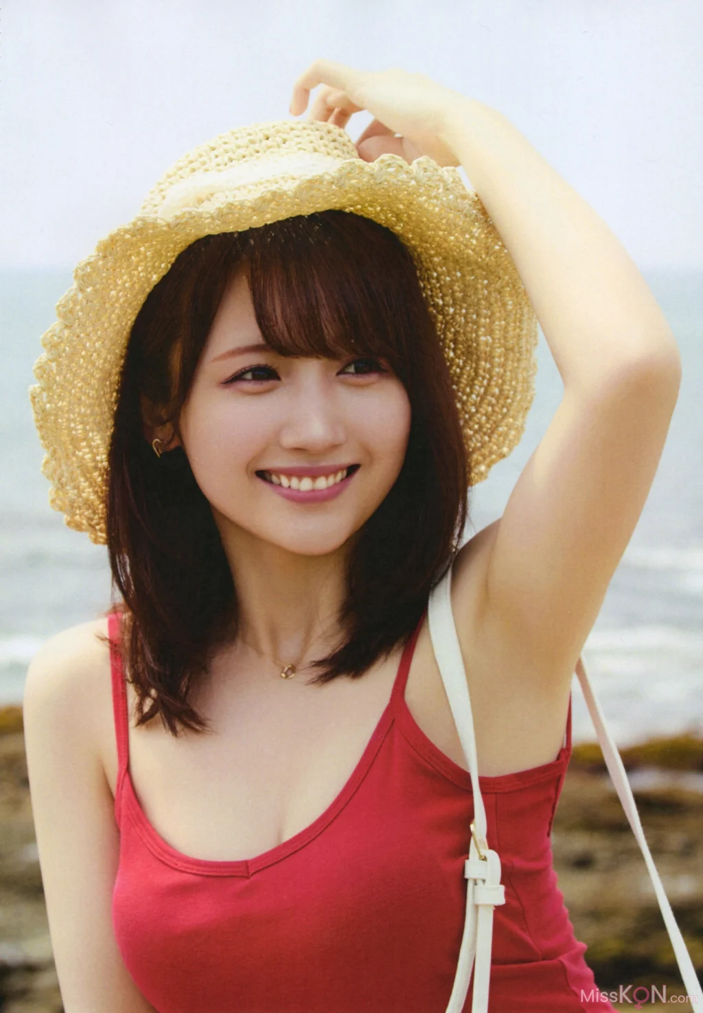[JP] Mei Okada (岡田夢以): 1st写真集「Mei」 (112 photos) – Page 2
