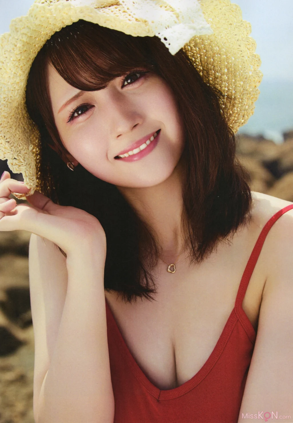 [JP] Mei Okada (岡田夢以): 1st写真集「Mei」 (112 photos) – Page 2