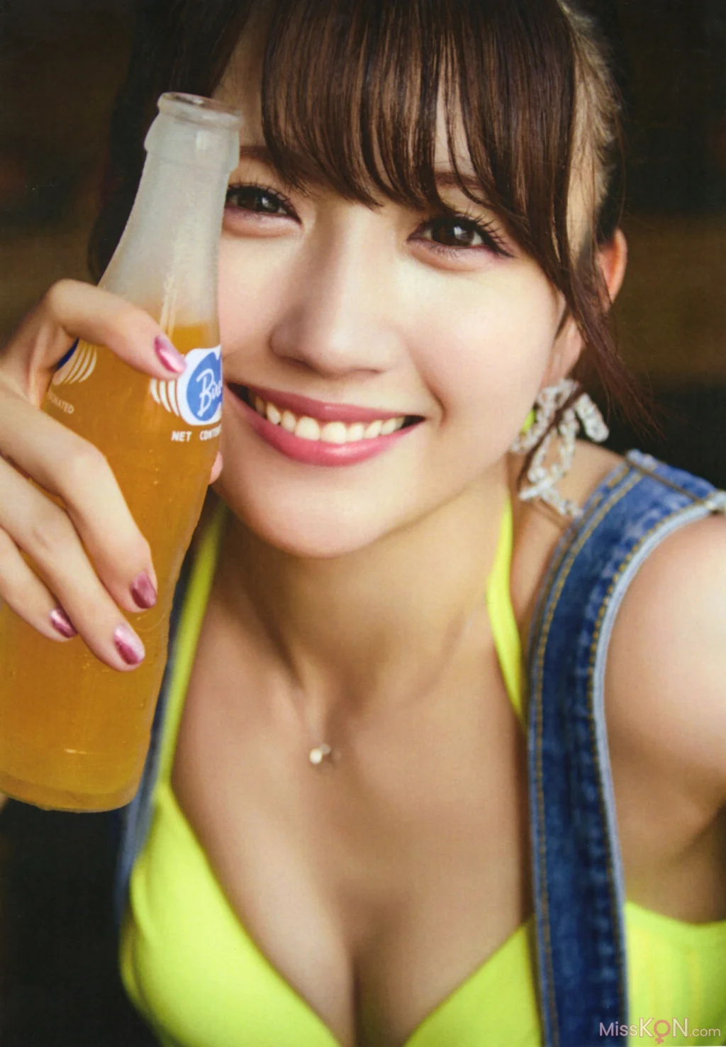 [JP] Mei Okada (岡田夢以): 1st写真集「Mei」 (112 photos) – Page 2