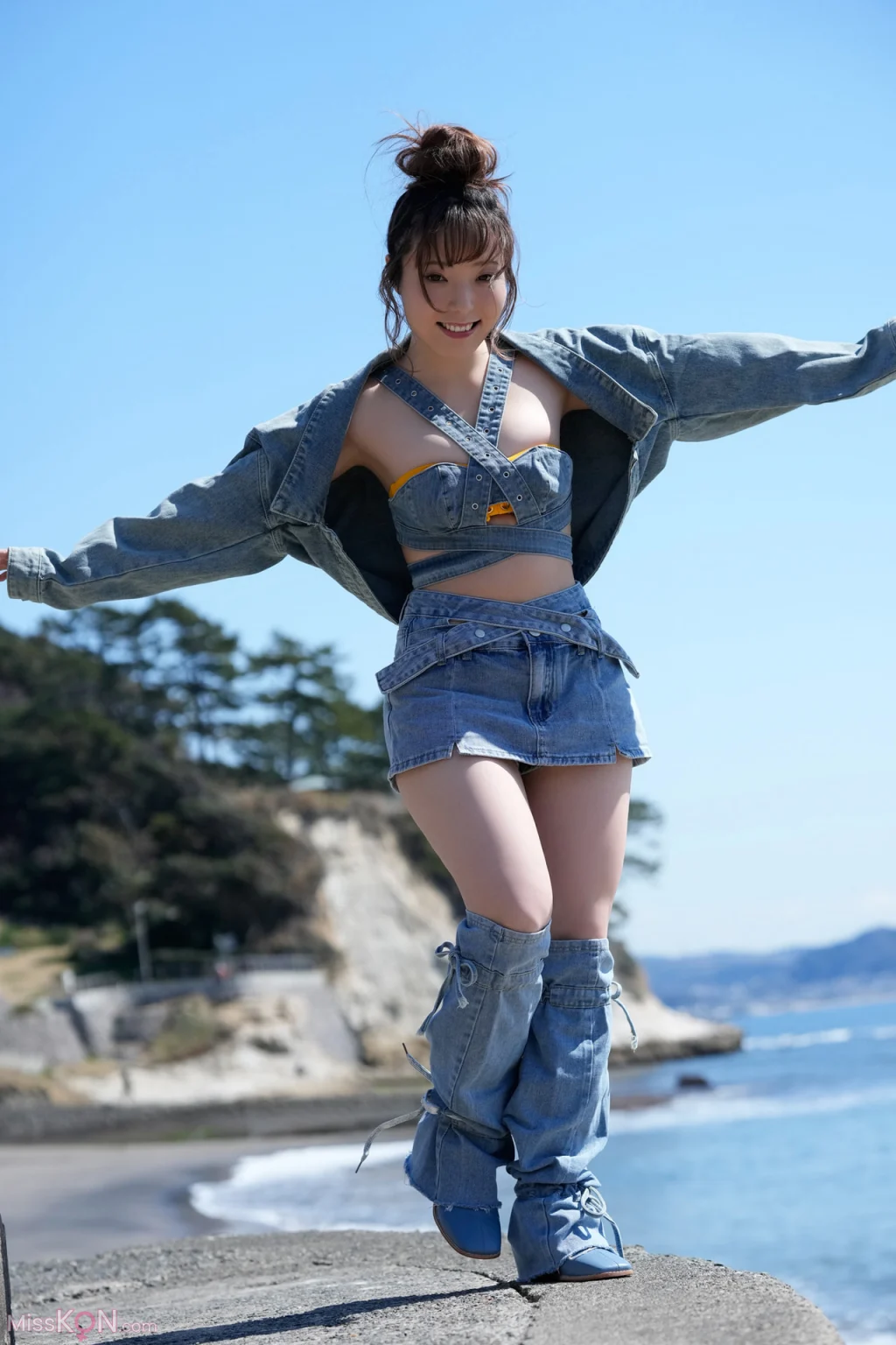 [JP] Rena Yoshihara (吉原怜那): FRIDAYデジタル写真集 『SEXY90000!! Vol.3』 (133 photos)