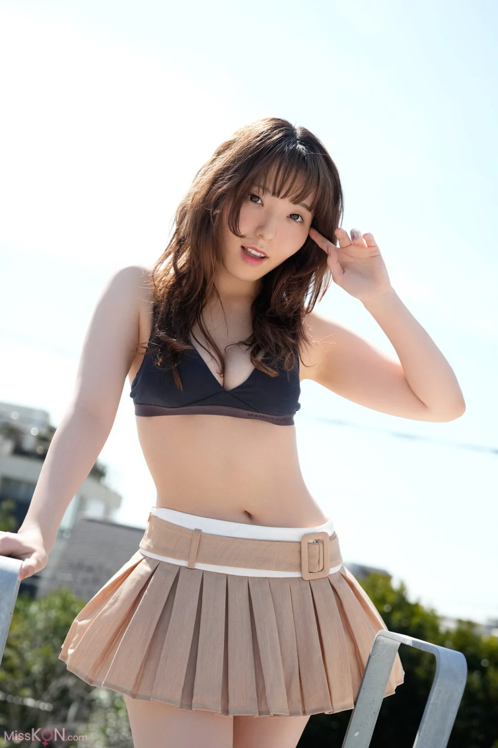 [JP] Rena Yoshihara (吉原怜那): FRIDAYデジタル写真集 『SEXY90000!! Vol.3』 (133 photos) – Page 2