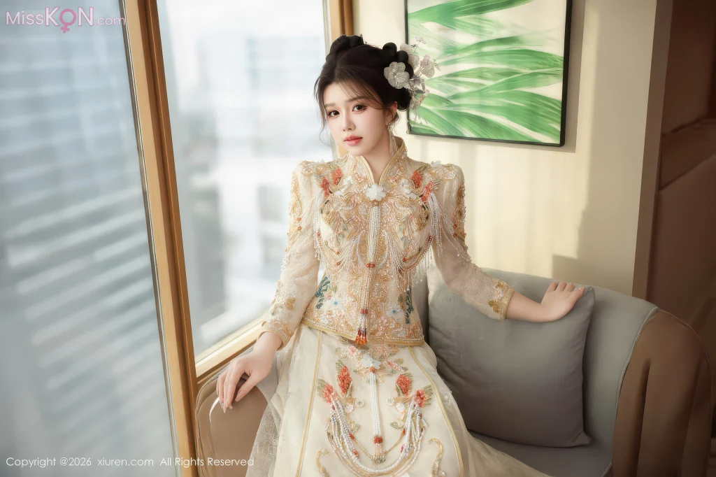 XIUREN No.11220: 小薯条nienie (57 photos)