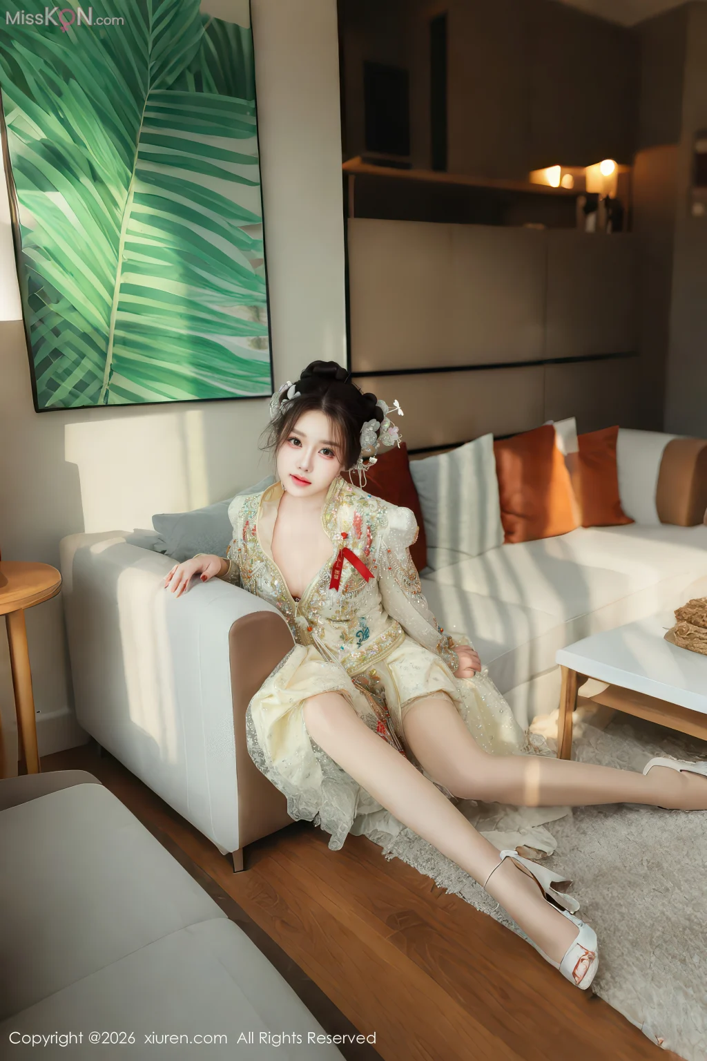 XIUREN No.11220: 小薯条nienie (57 photos) – Page 2