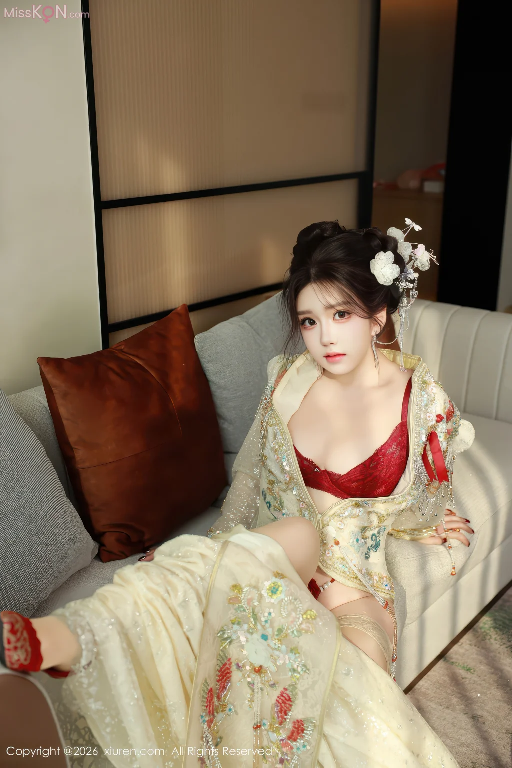 XIUREN No.11220: 小薯条nienie (57 photos) – Page 2