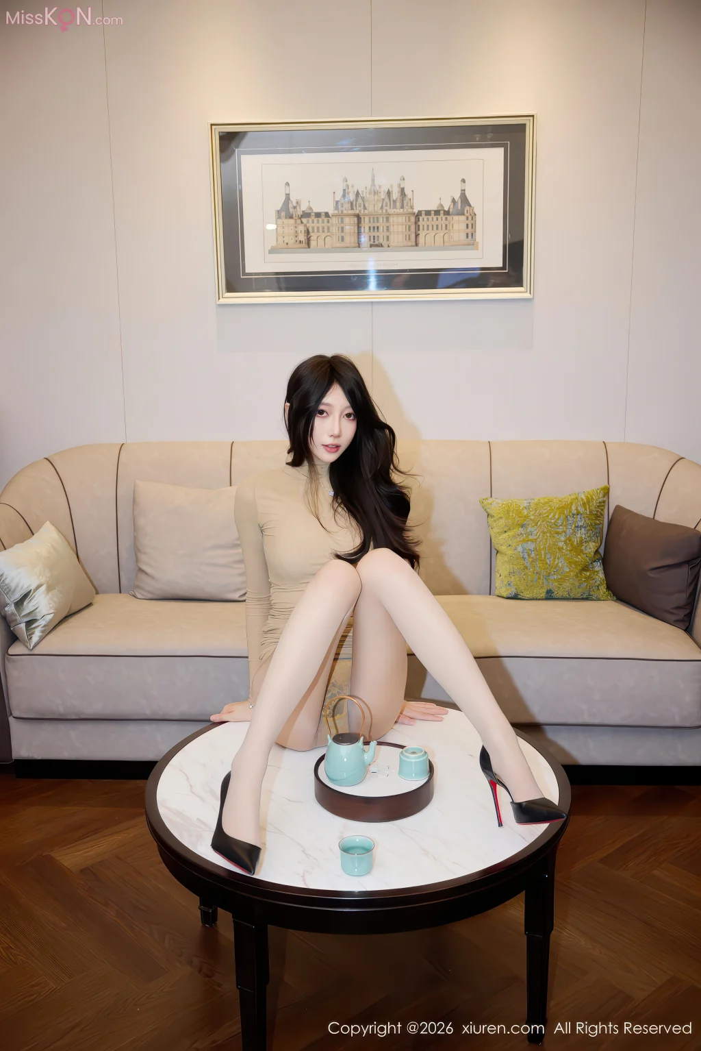 XIUREN No.11221: 玥儿玥er (81 photos) – Page 2