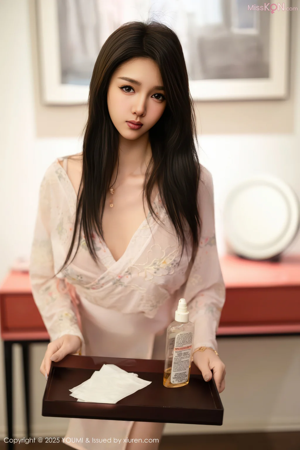 YouMi Vol.1194: 桃桃·夭夭twins (79 photos)