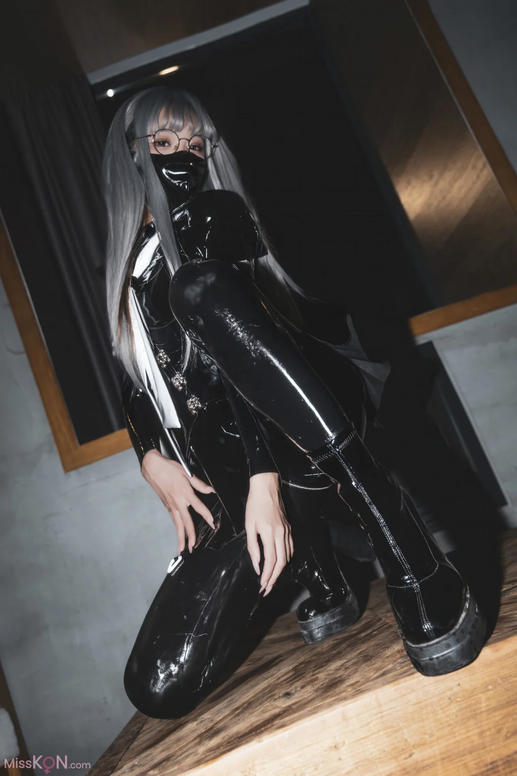 Coser@柒柒要乖哦: 魔女契约 (216 photos + 1 video) – Page 3