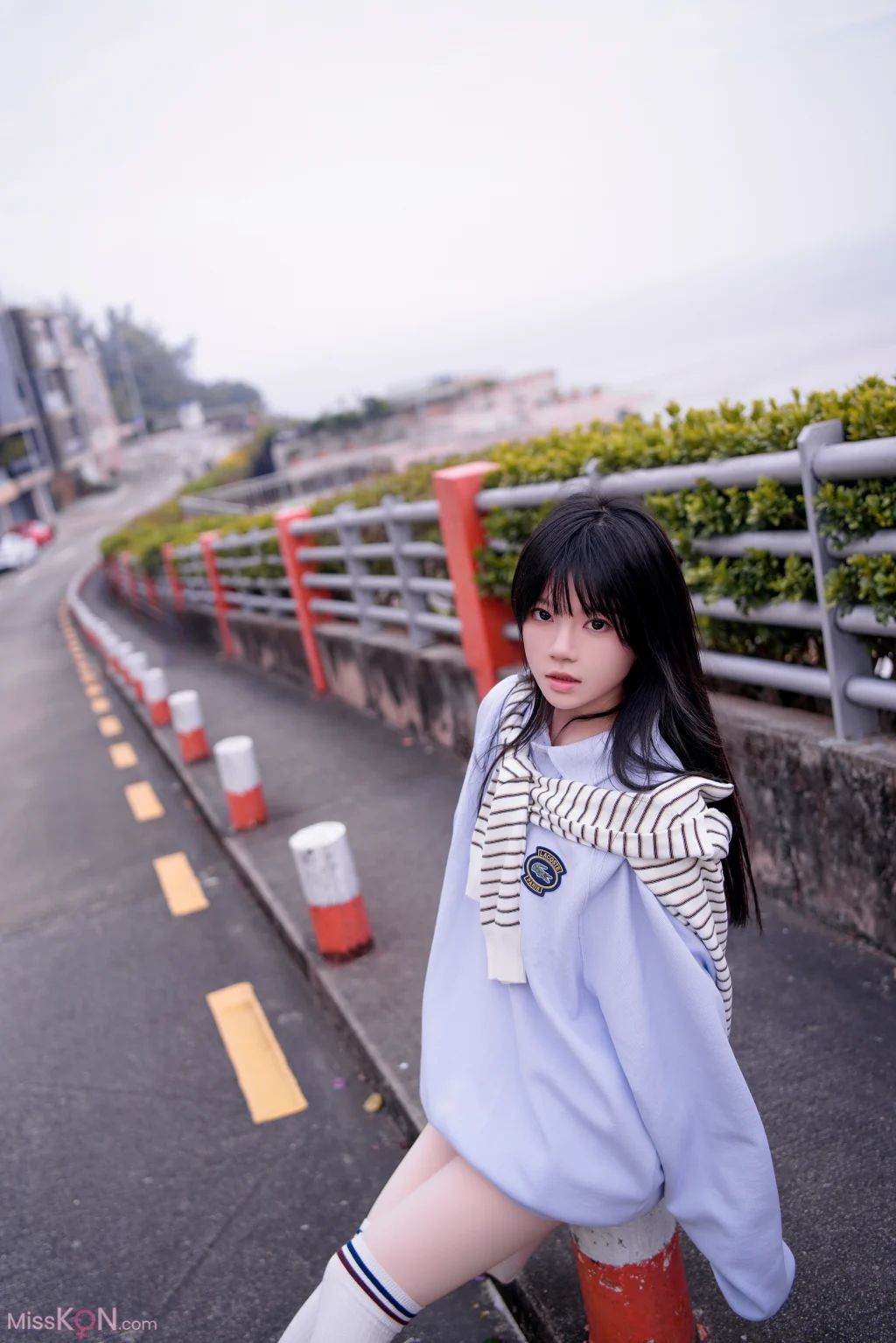 Coser@桜桃喵: 蓝 (20 photos)