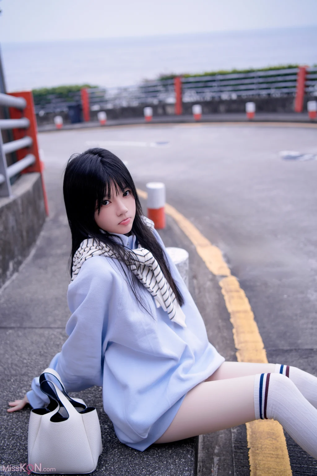 Coser@桜桃喵: 蓝 (20 photos)