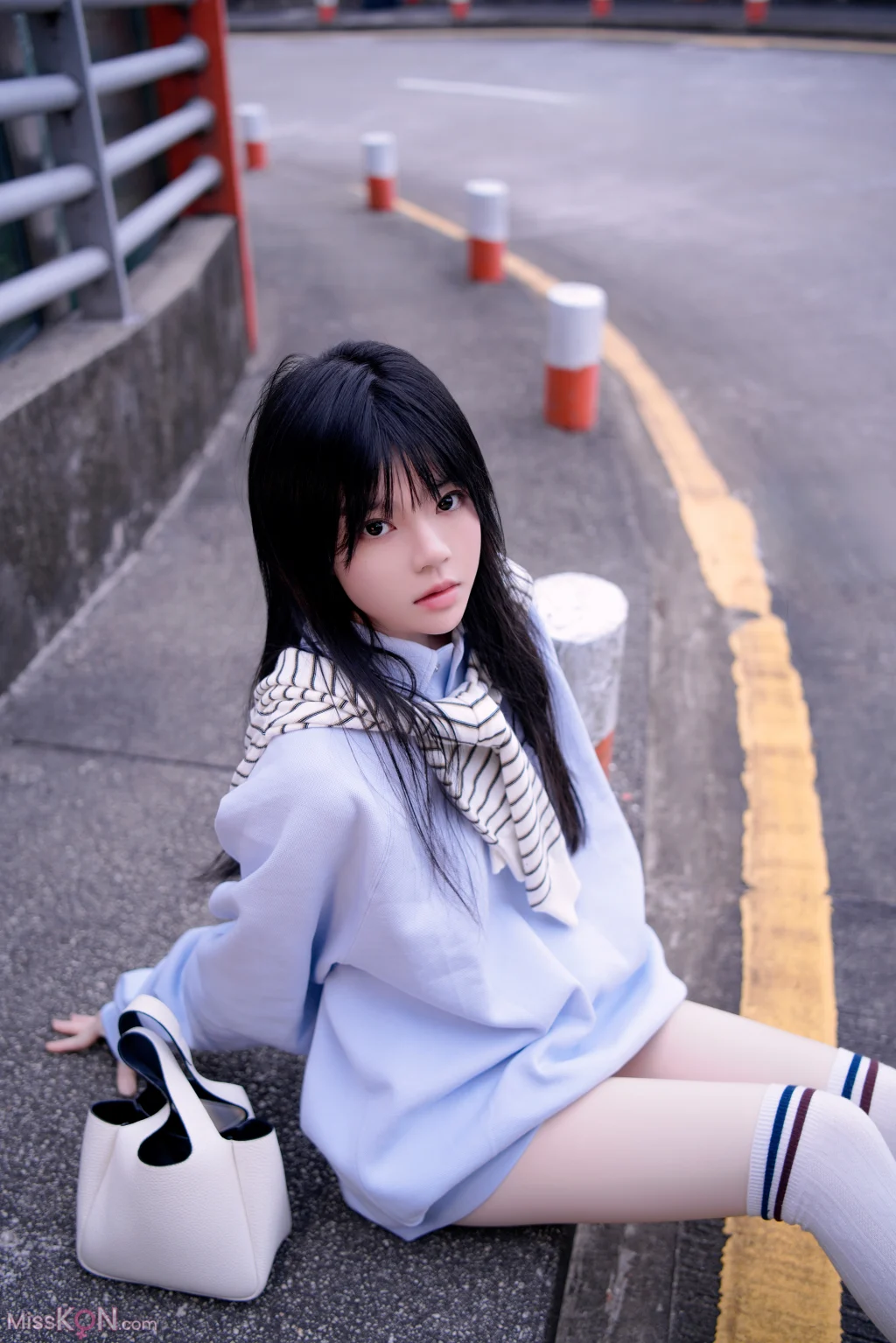 Coser@桜桃喵: 蓝 (20 photos)