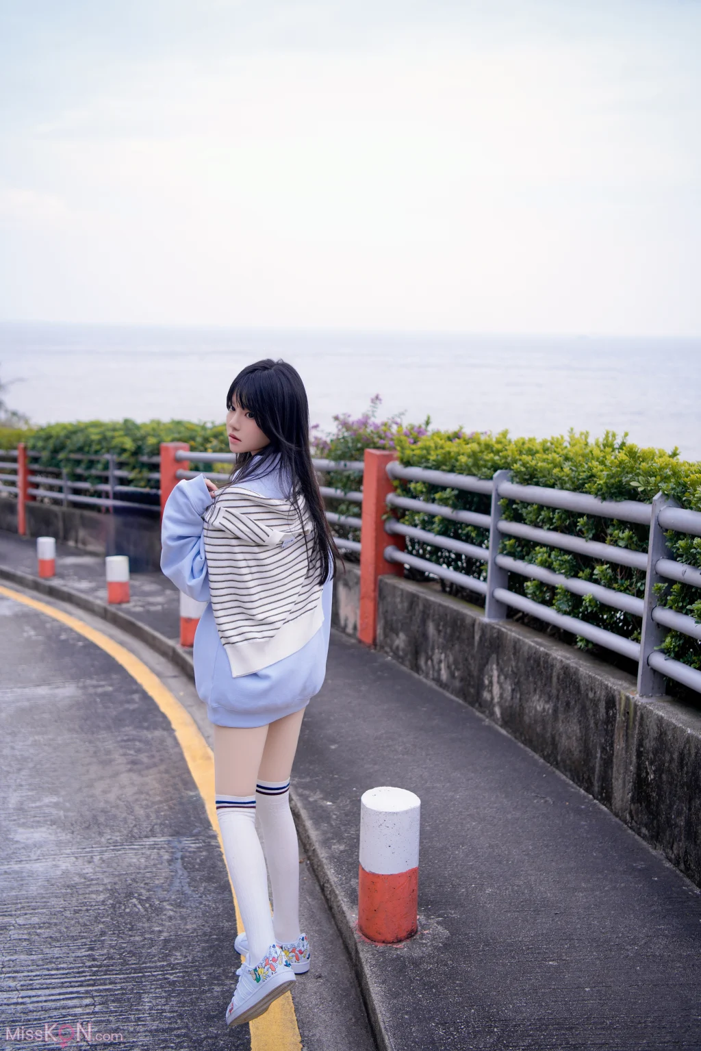 Coser@桜桃喵: 蓝 (20 photos)