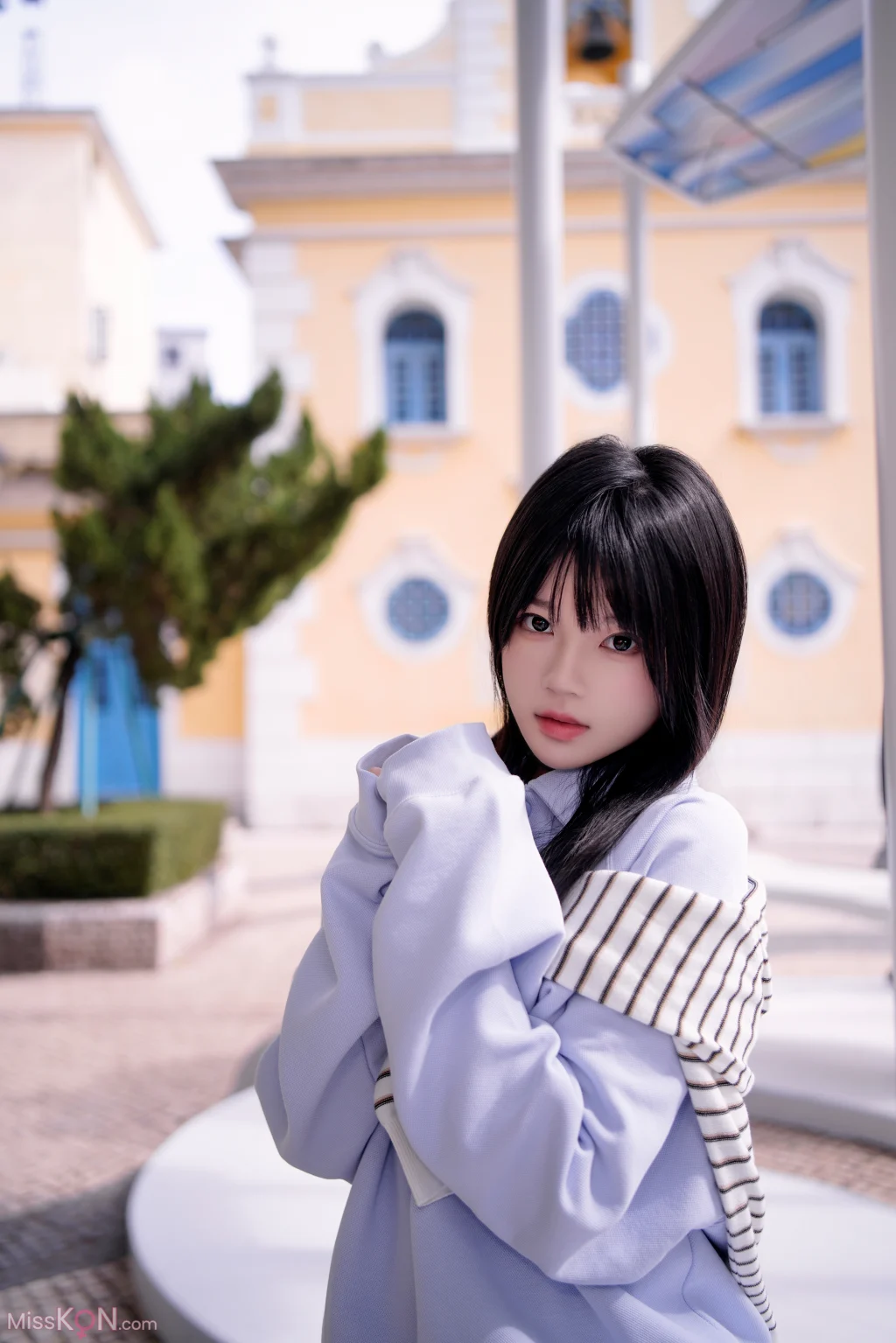 Coser@桜桃喵: 蓝 (20 photos)