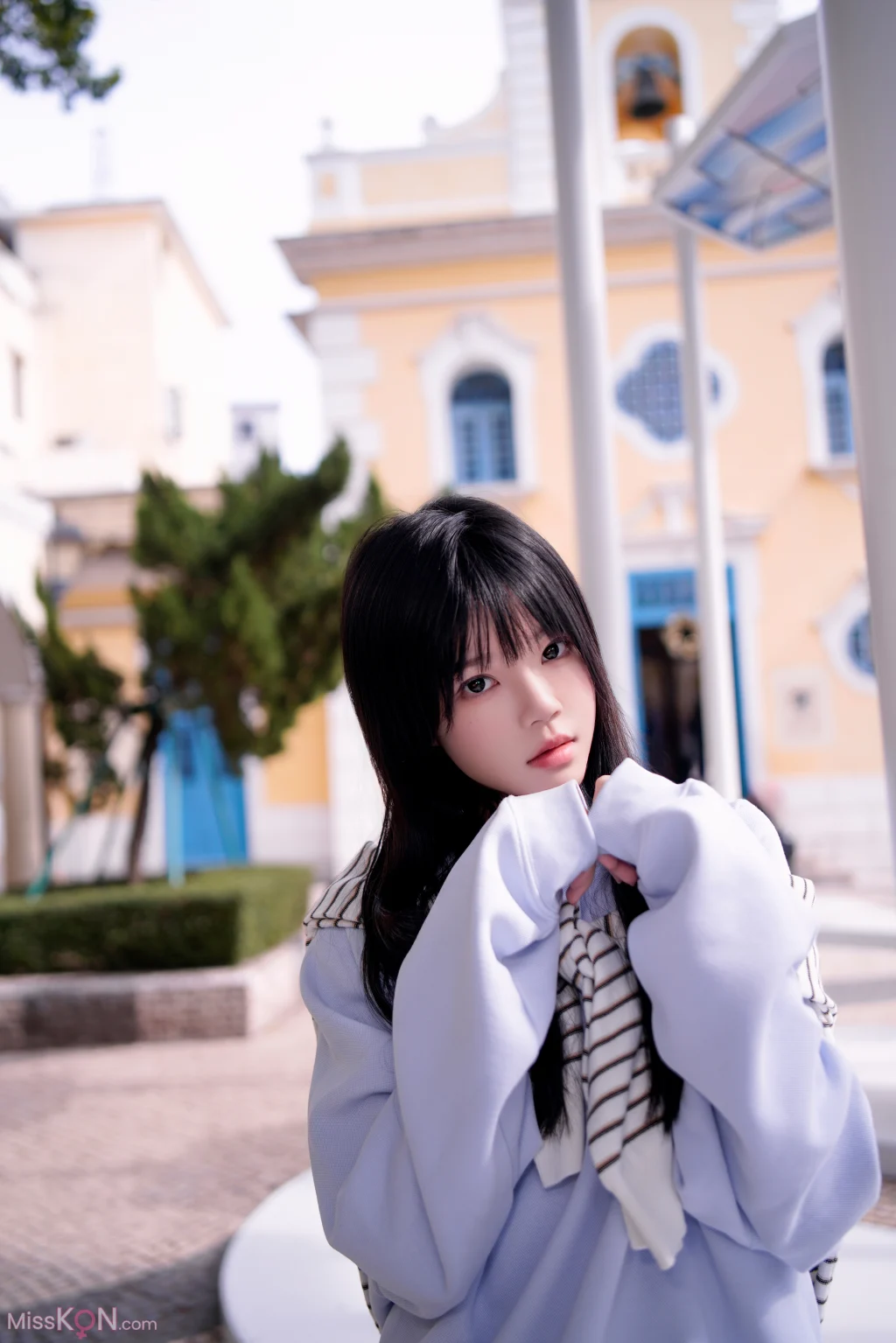 Coser@桜桃喵: 蓝 (20 photos)