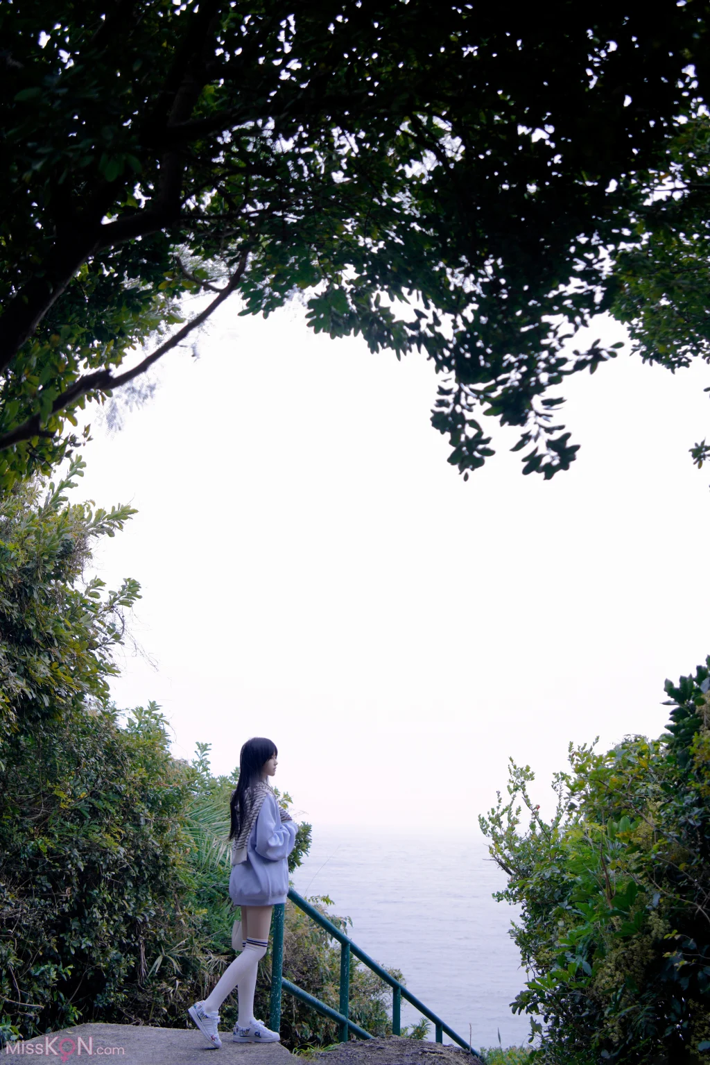 Coser@桜桃喵: 蓝 (20 photos) – Page 2
