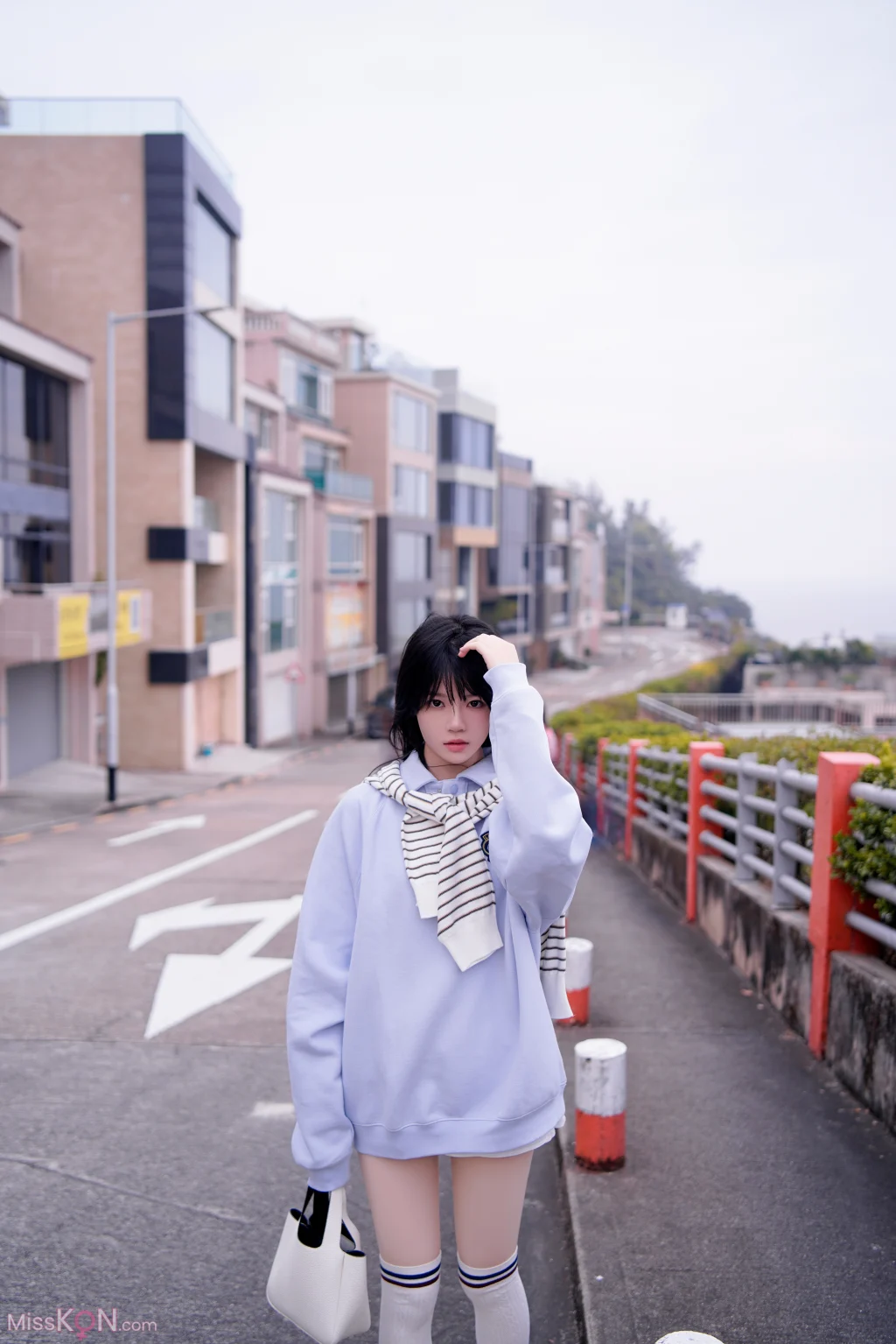 Coser@桜桃喵: 蓝 (20 photos) – Page 2