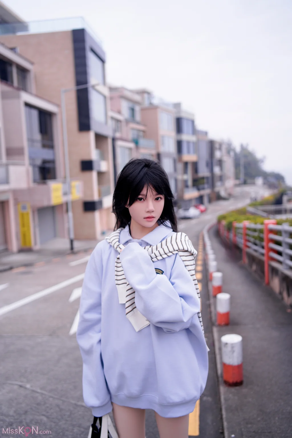 Coser@桜桃喵: 蓝 (20 photos) – Page 2