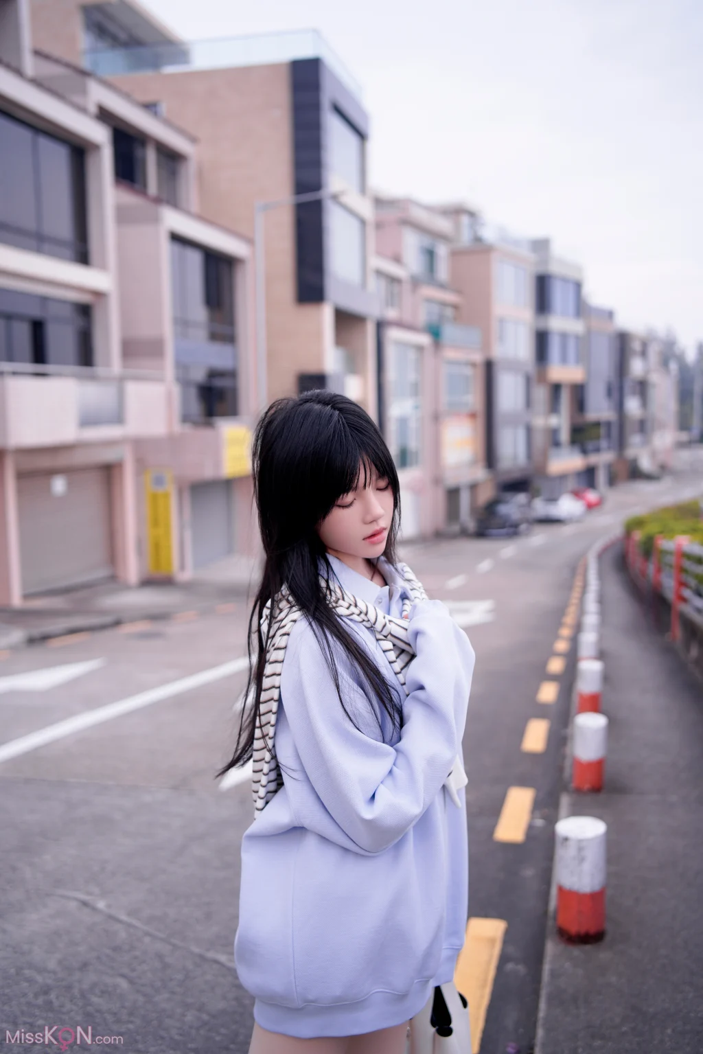 Coser@桜桃喵: 蓝 (20 photos) – Page 2