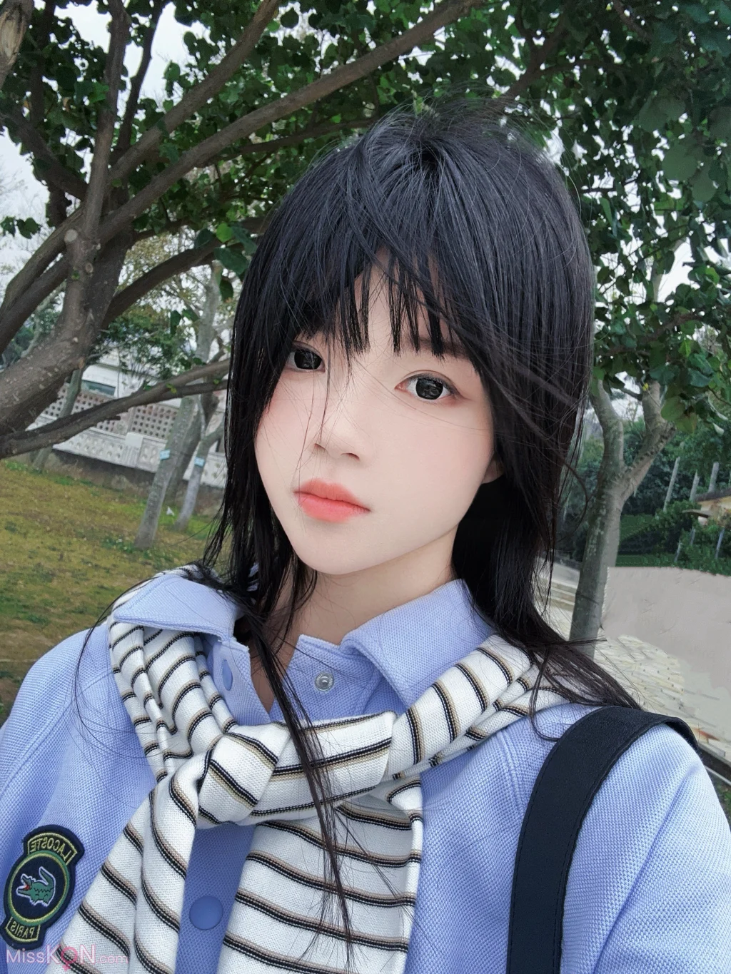 Coser@桜桃喵: 蓝 (20 photos) – Page 2