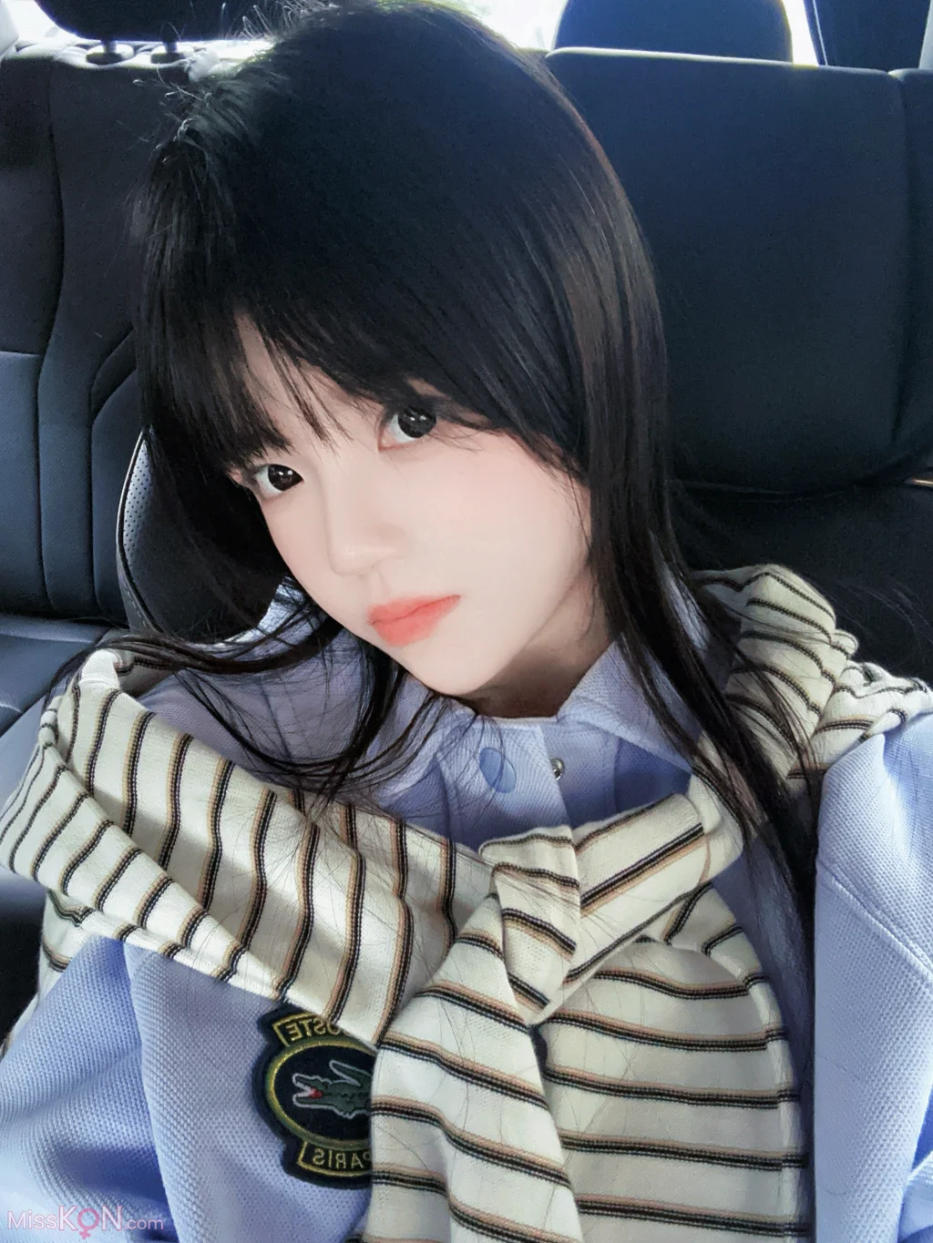 Coser@桜桃喵: 蓝 (20 photos) – Page 2