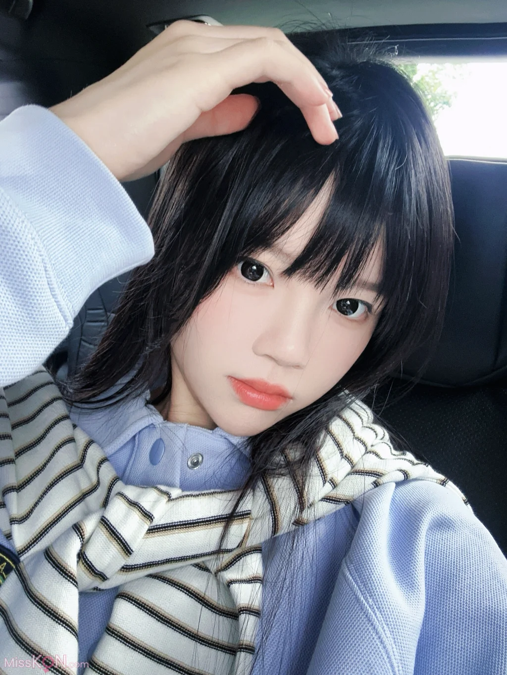 Coser@桜桃喵: 蓝 (20 photos) – Page 2
