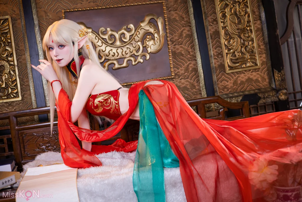 Coser@双木扶苏: 布雷斯特红古风 (45 photos)