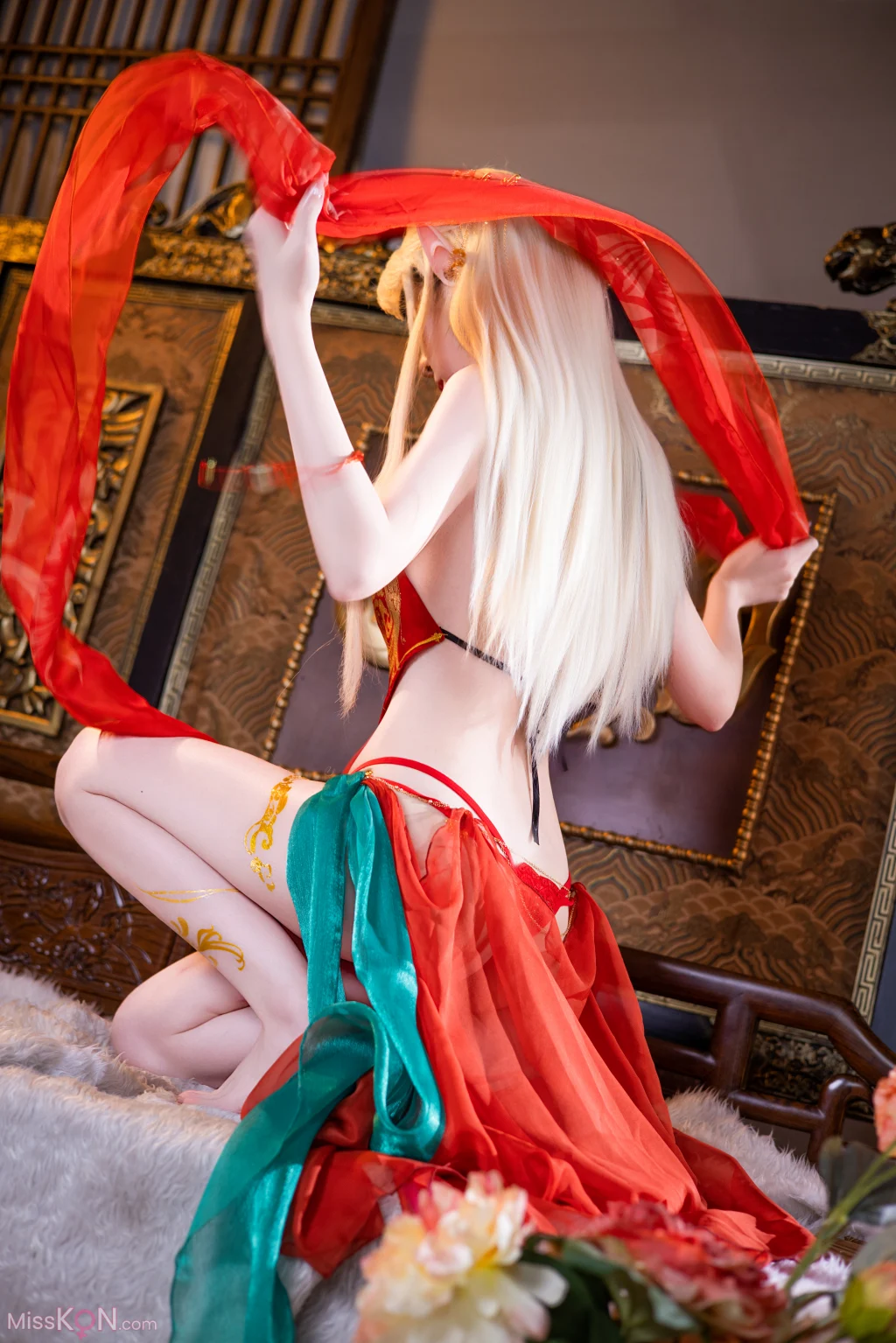 Coser@双木扶苏: 布雷斯特红古风 (45 photos)