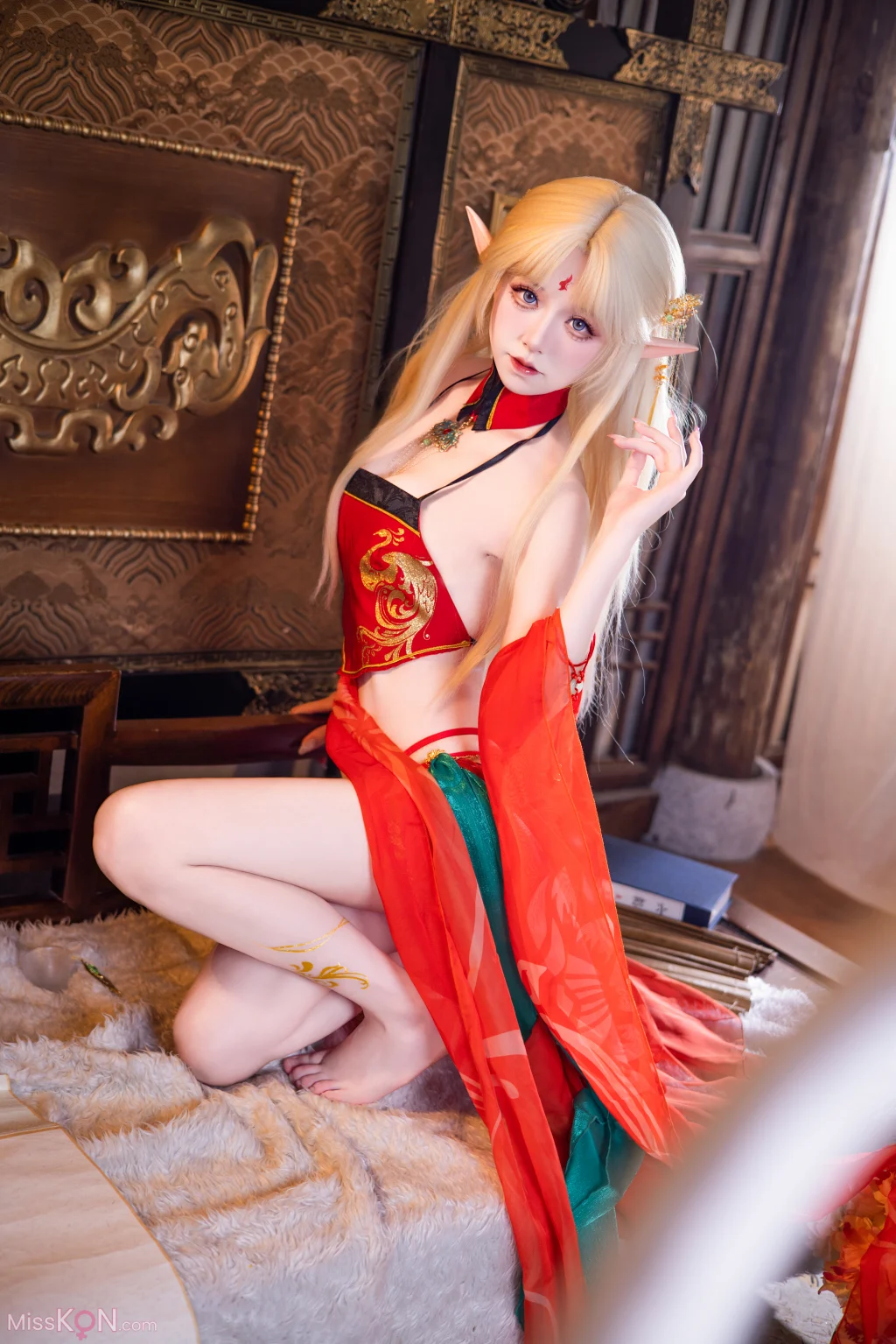 Coser@双木扶苏: 布雷斯特红古风 (45 photos)