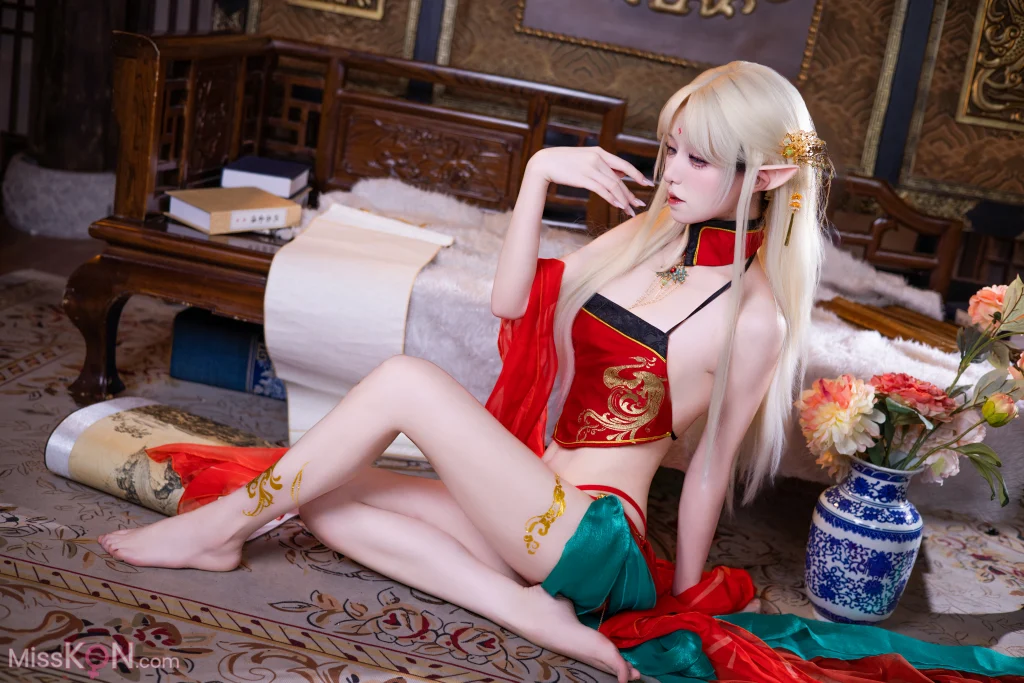 Coser@双木扶苏: 布雷斯特红古风 (45 photos) – Page 2