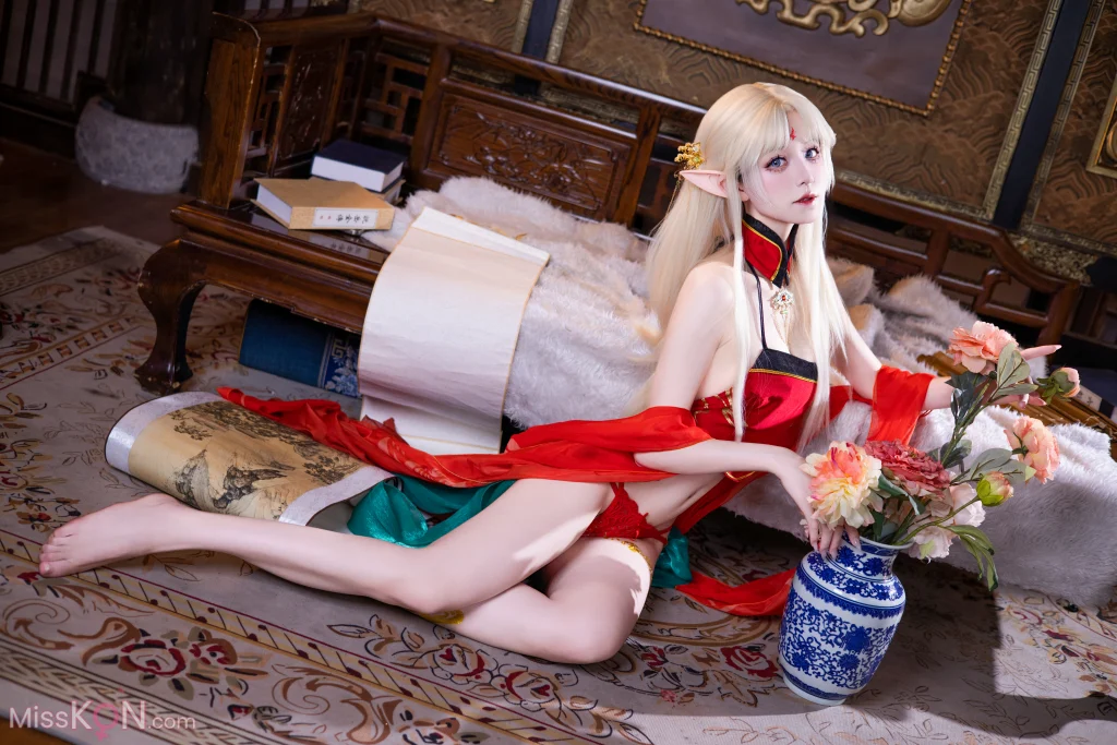 Coser@双木扶苏: 布雷斯特红古风 (45 photos) – Page 2