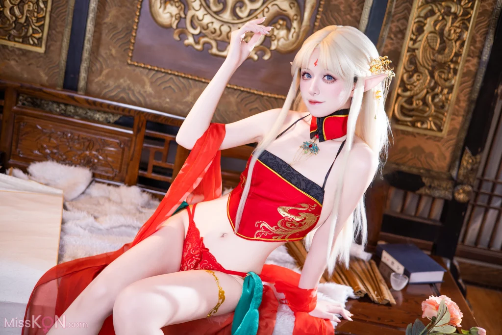 Coser@双木扶苏: 布雷斯特红古风 (45 photos) – Page 2