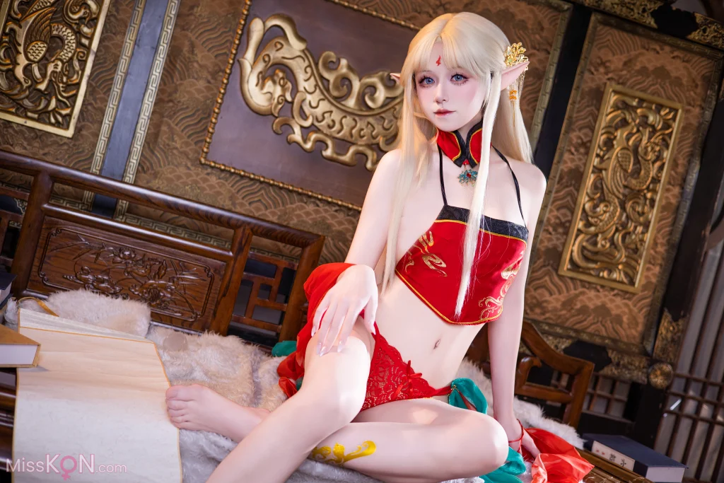 Coser@双木扶苏: 布雷斯特红古风 (45 photos) – Page 2
