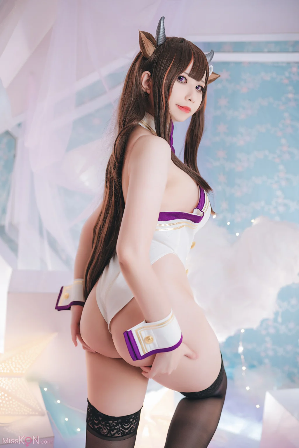 Coser@小空sora: 碧蓝航线 樫野牛牛 (23 photos)