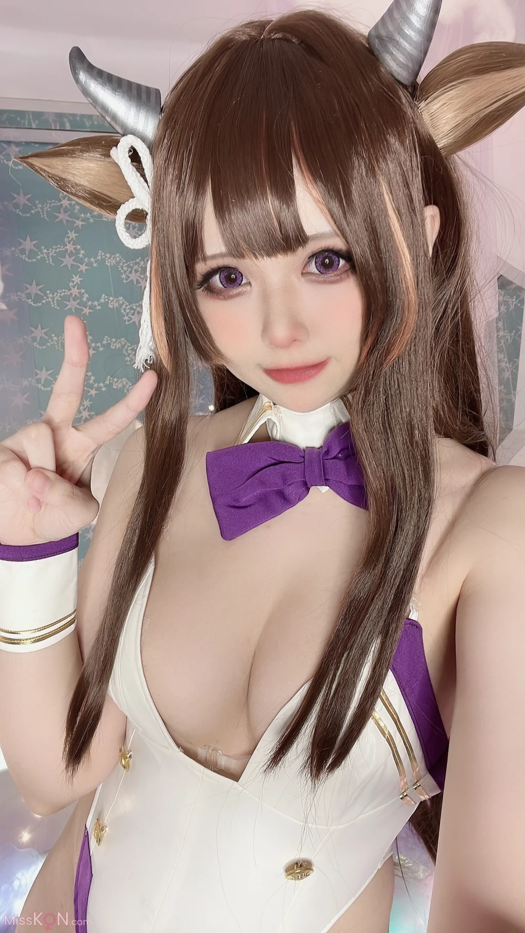Coser@小空sora: 碧蓝航线 樫野牛牛 (23 photos)