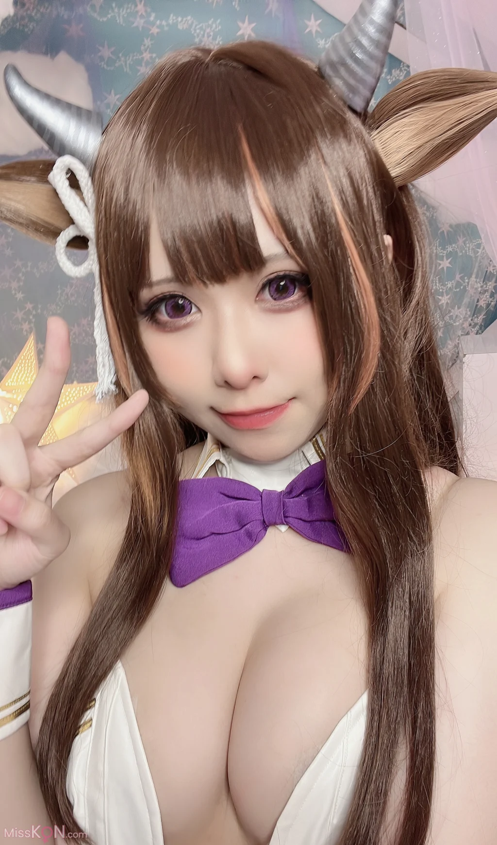 Coser@小空sora: 碧蓝航线 樫野牛牛 (23 photos)