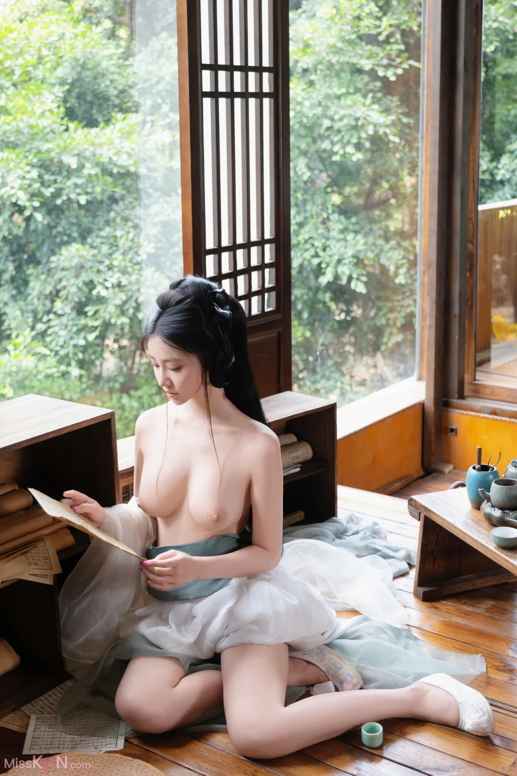 Coser@年年Nnian: 浣溪沙 (80 photos) – Page 3