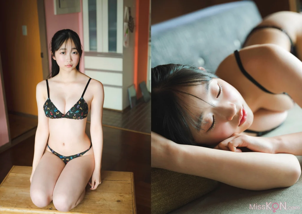 [JP] Hinano Chiba (ちばひなの): GIRLS graph. デジタル写真集 カラフルな透明度 (33 photos) – Page 2