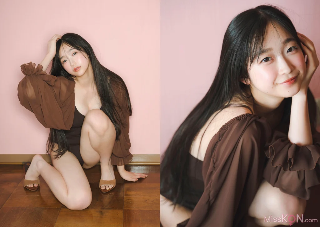 [JP] Hinano Chiba (ちばひなの): GIRLS graph. デジタル写真集 カラフルな透明度 (33 photos) – Page 2