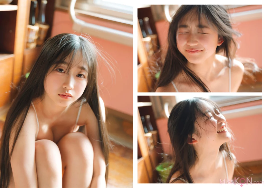 [JP] Hinano Chiba (ちばひなの): GIRLS graph. デジタル写真集 カラフルな透明度 (33 photos) – Page 2