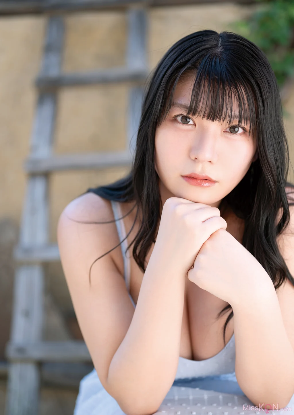[JP] Memo Oba (月花めもり): 写真集 ラストメモリー (97 photos)