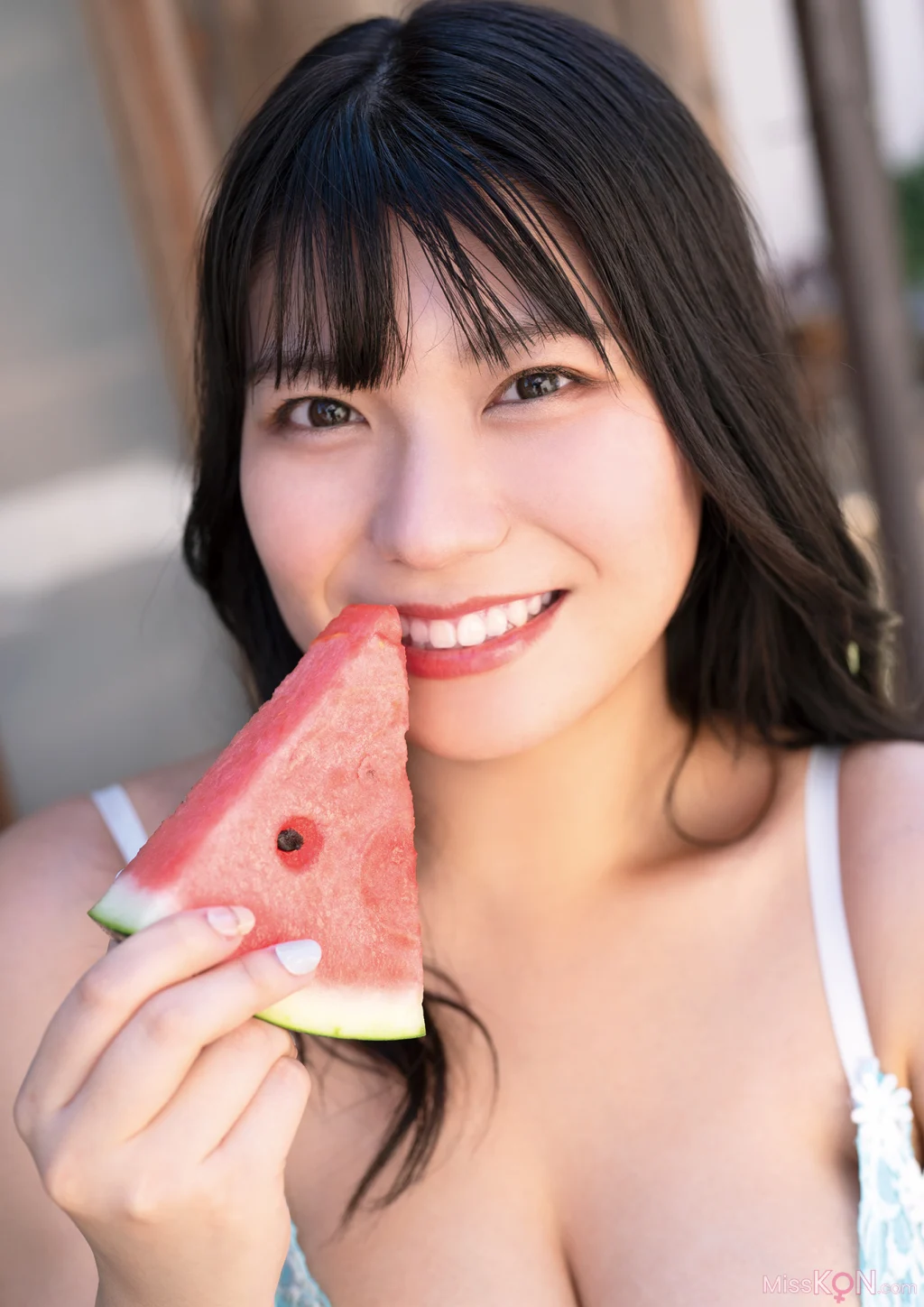 [JP] Memo Oba (月花めもり): 写真集 ラストメモリー (97 photos)