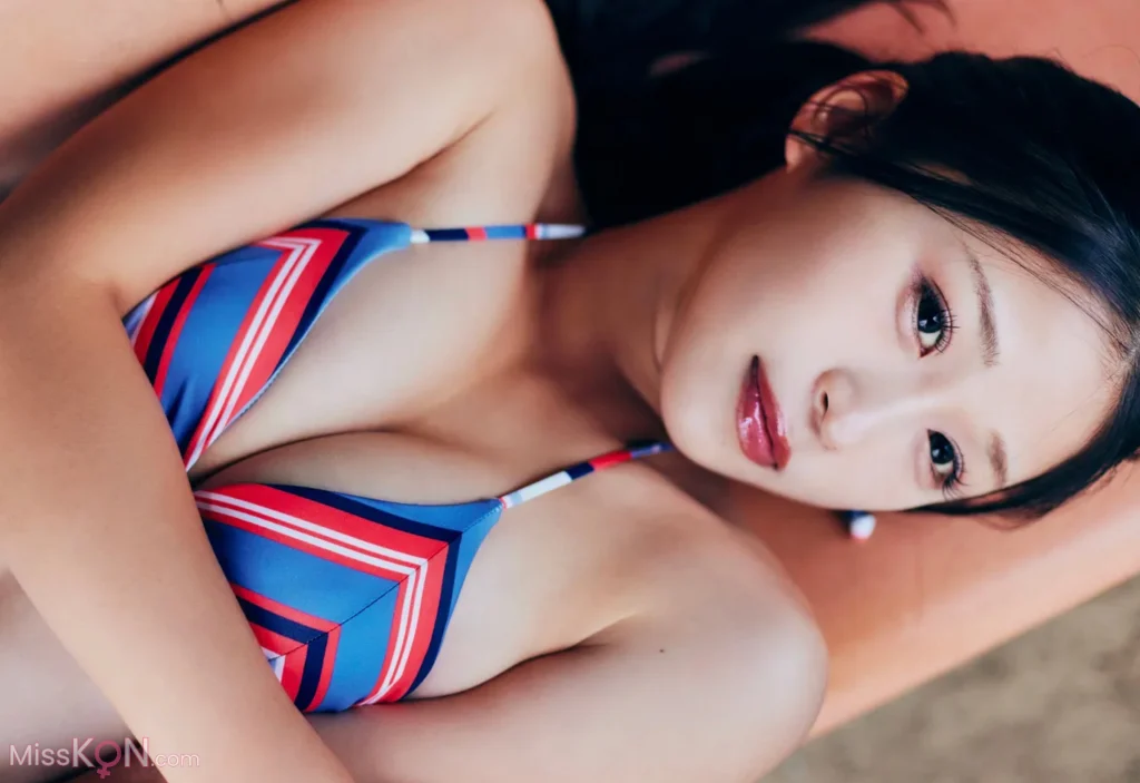 [JP] Rino Matsumoto (松本里乃): FRIDAYデジタル写真集 MAX124km_h ストレートに魅せられて (53 photos) – Page 2